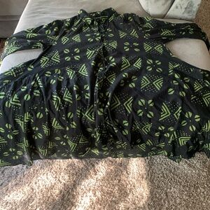 Step n Style shirt dress